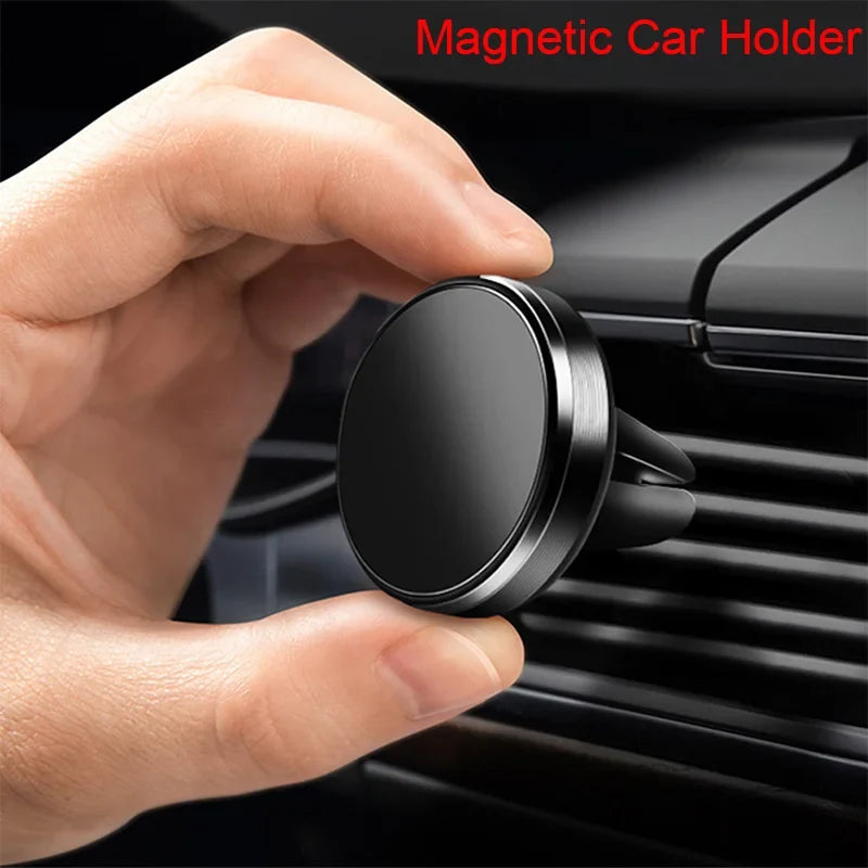 Magnetic Air Vent Car Phone Holder