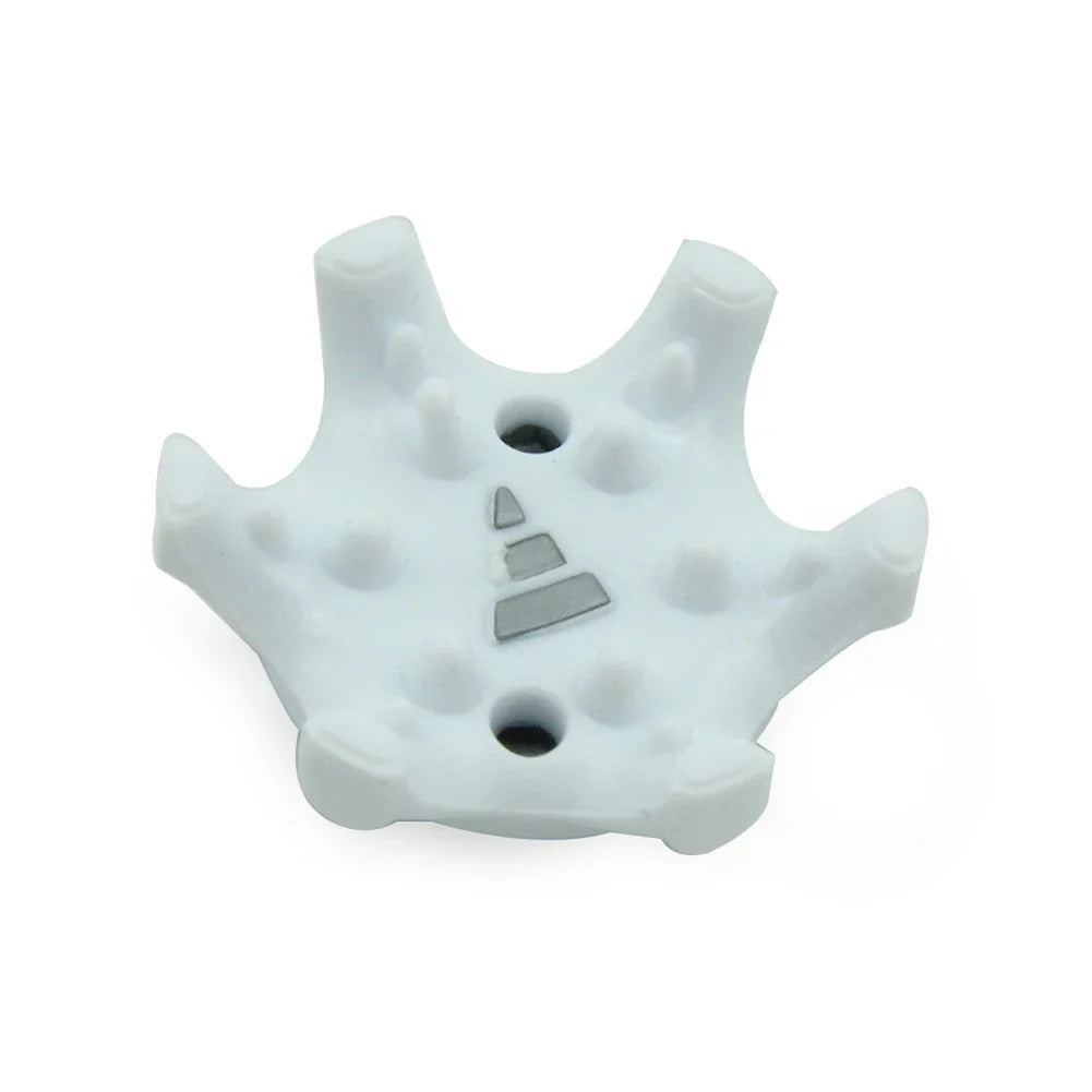 Golf Shoe Spikes – Fast-Twist Replacement Cleats, Set of 10