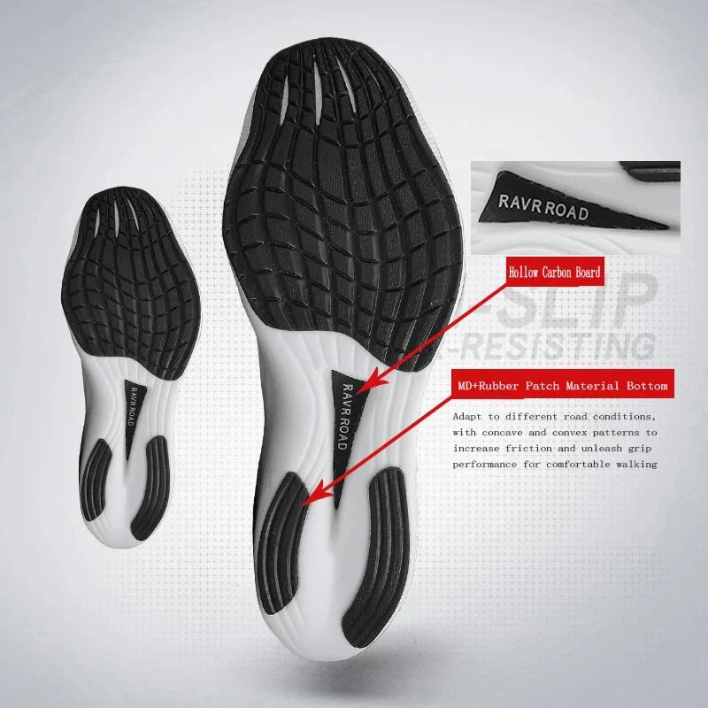 Breathable Cross-Training Sneakers – Cushioned Support