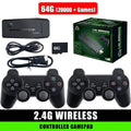 20000 Games Video Game Console – 4K Retro Portable TV Game Stick