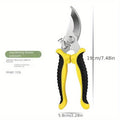 Heavy Duty Garden Pruning Scissors