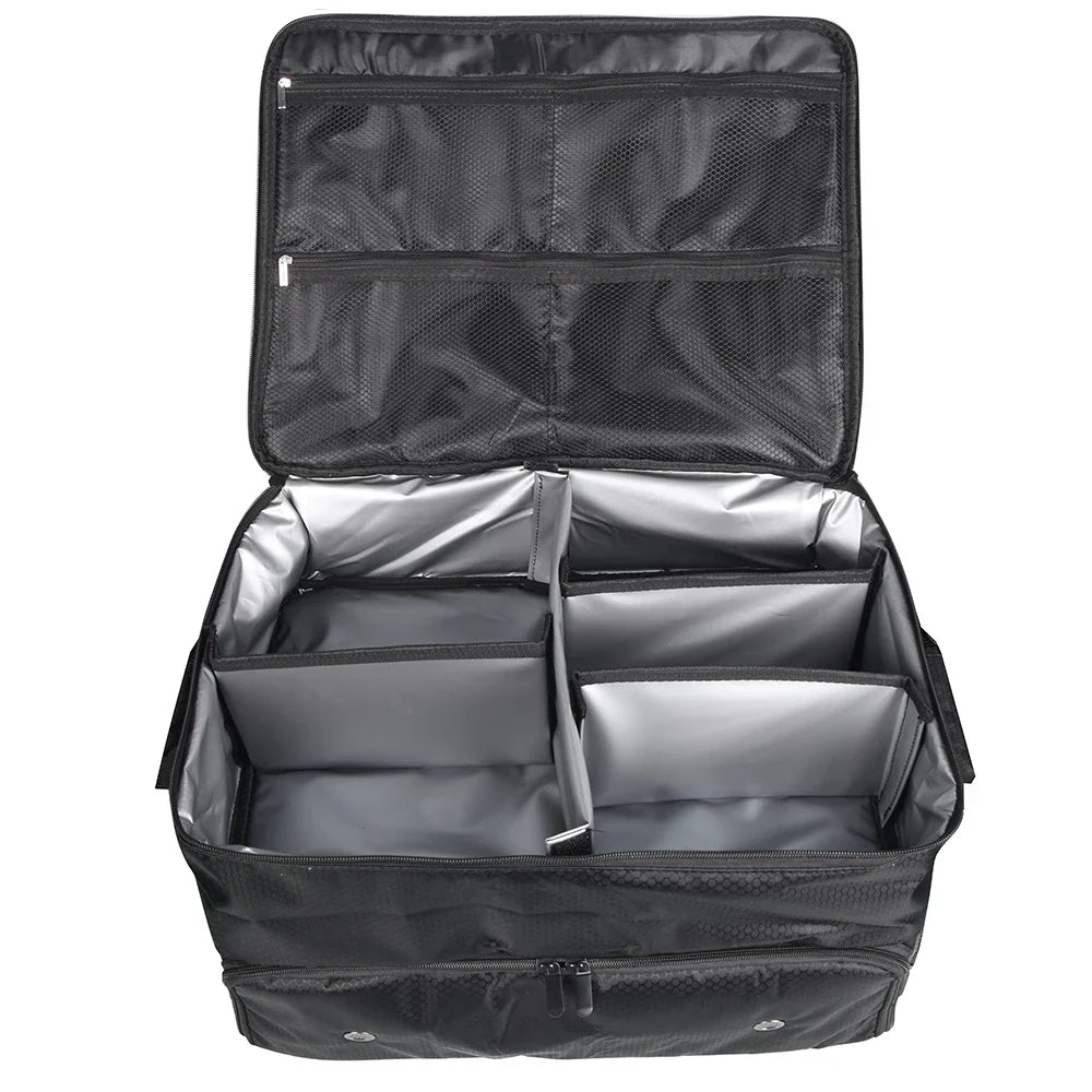 Golf Trunk Organizer – Waterproof Car Storage Box