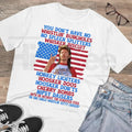 Ship Within 24 Hours Patriotic American Flag T-Shirt