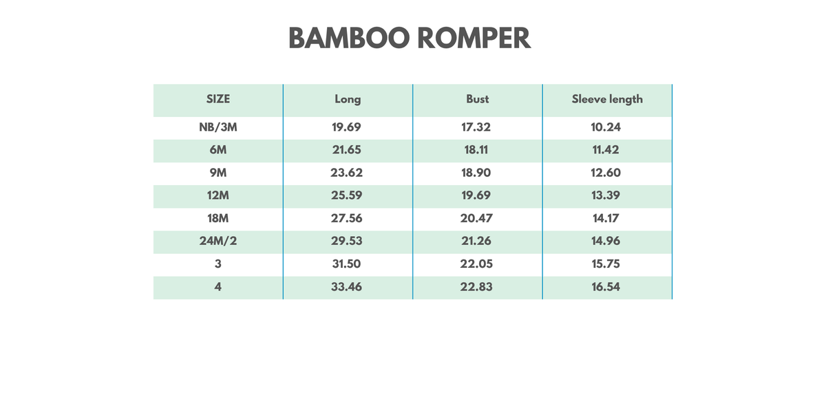 Navy zipper bamboo romper
