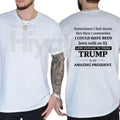 Sometimes I Feel Down T-Shirt – Funny Uplifting Graphic Tee