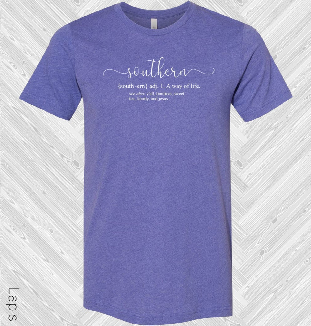 Southern Definition Graphic Tee