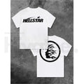 "Star Power" Double-Sided Graphic – Urban Streetwear Cotton Top
