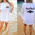 "Starboy Bull" – Vintage Racing Double-Sided Retro Graphic Top