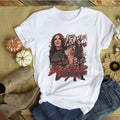Stephanie Vaquer Grunge T-Shirt – Pro Wrestling Bootleg Tee