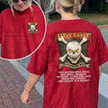 Steve Earle Copperhead Road T-Shirt – Vintage Skull Outlaw Country Tee