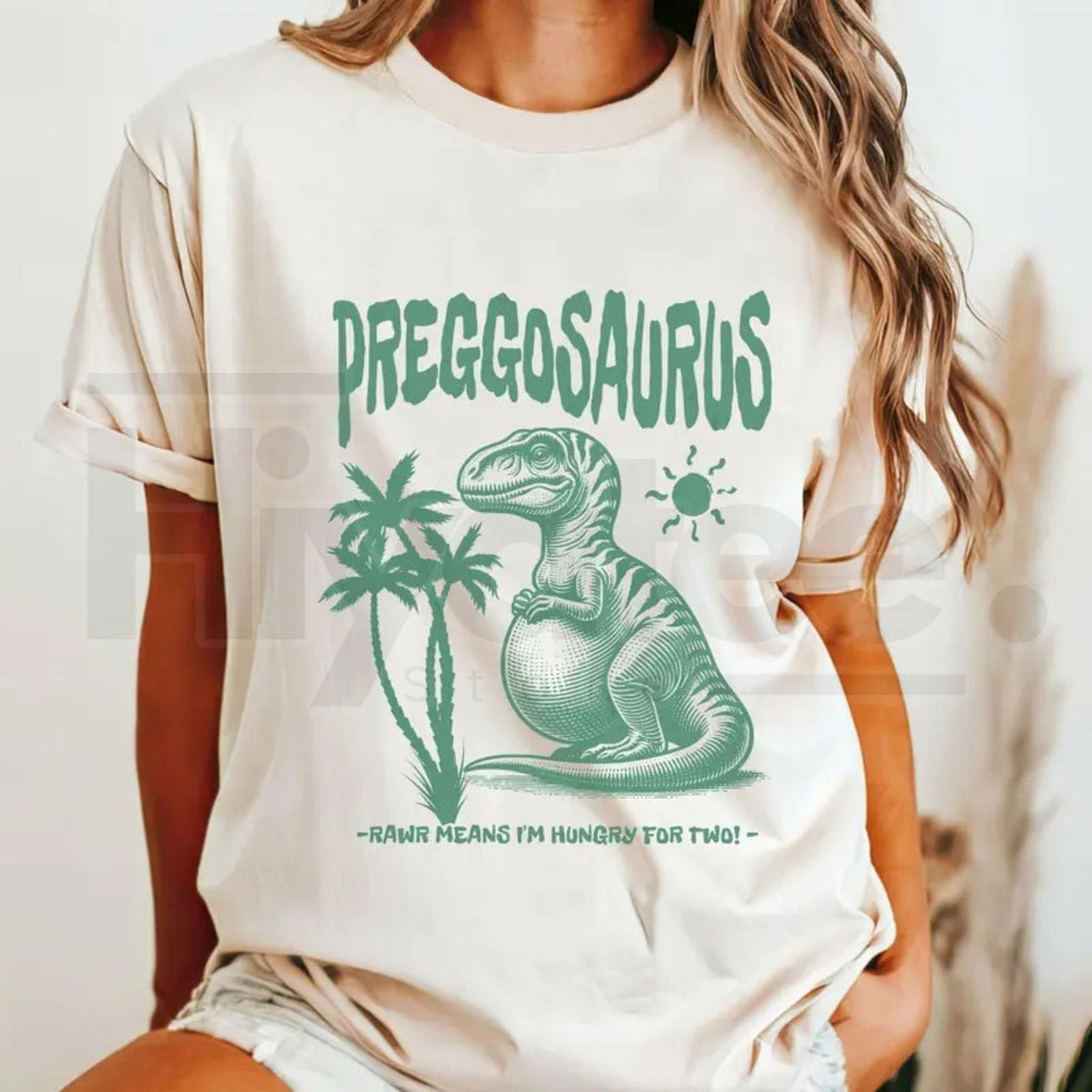 "Summer Pregnancy" – Funny Maternity Cooling Graphic Top