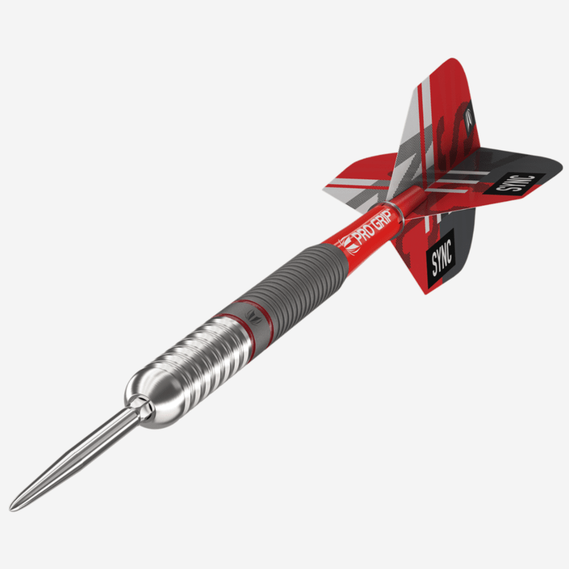 Target SYNC Swiss Point Steel Tip Darts
