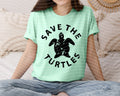 Save the Turtles Graphic Tee
