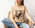 Guess What Chicken Butt Graphic Tee
