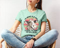 I'm Having Deja Moo - a Feeling I've Heard This Bull Before Graphic Tee