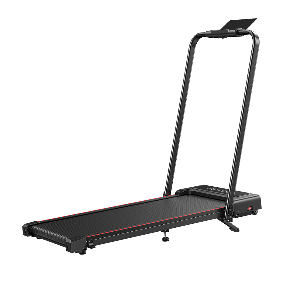 Toputure TP4 2 in 1 Incline Treadmill for Home