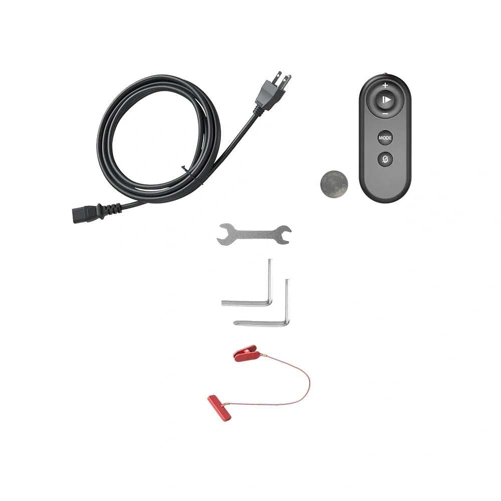 Accessory Pack of TP4 Treadmill
