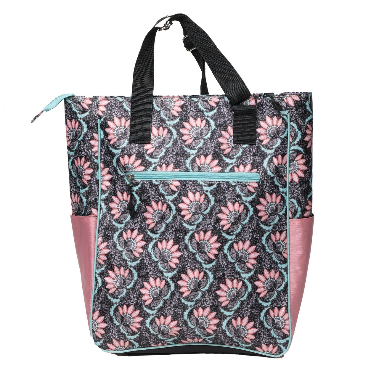 Vintage Vines Tennis / Sport Tote