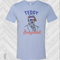 Teddy Boozedvelt Graphic Tee