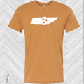 Tennessee Tri Star Graphic Tee