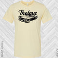 Thelma Best Friend Graphic Tee