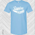 Louise Best Friend Graphic Tee