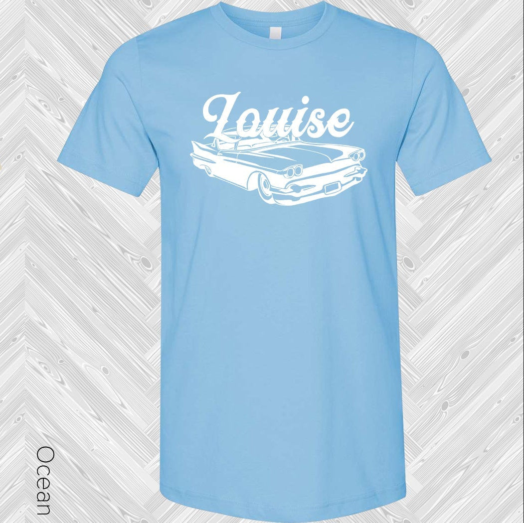Louise Best Friend Graphic Tee
