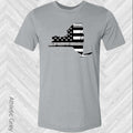 Thin Grey Line NY Graphic Tee