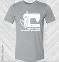 This is Where the Magic Happens Graphic Tee