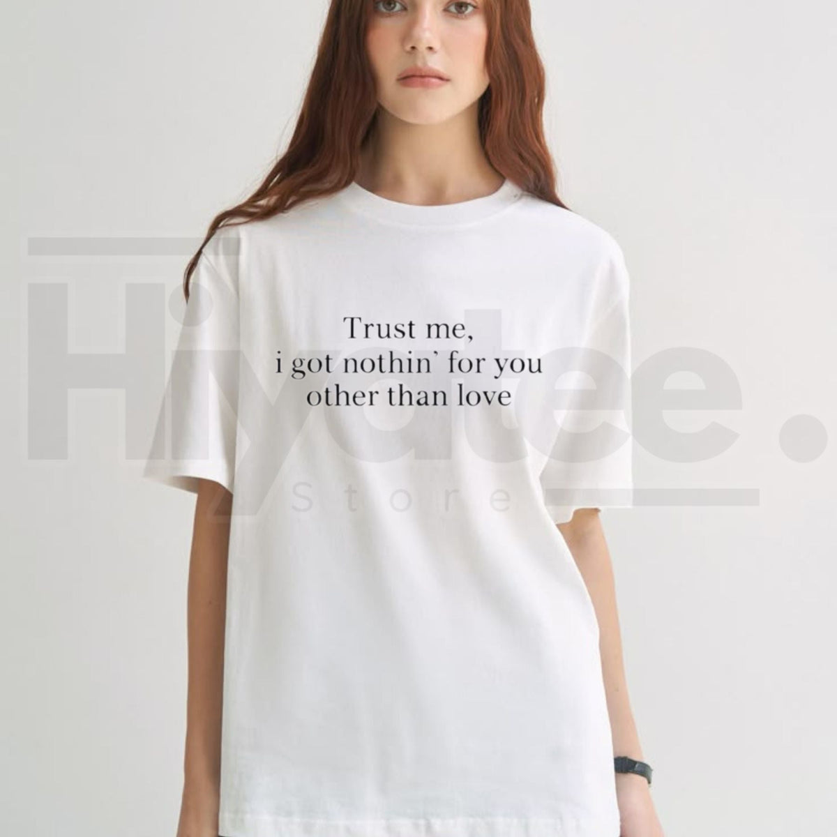 Trust Me I Got Nothing For You T-Shirt