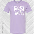 Twisted Sisters Best Friend Graphic Tee