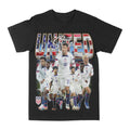 USA Soccer Graphic Tee
