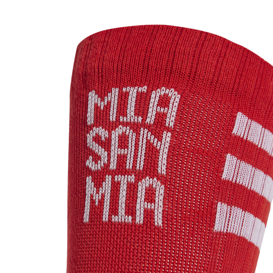 adidas FCB Crew Socks-Linen/Red