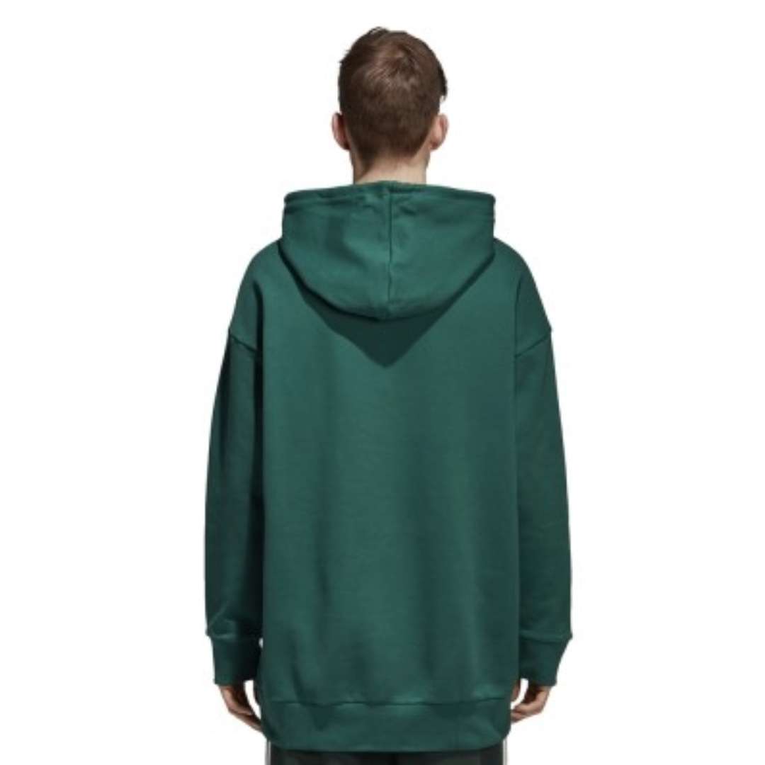 adidas Men's Trefoil Over Hoodie