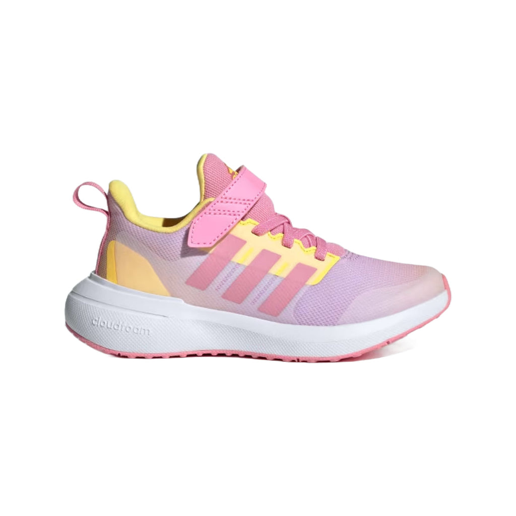 adidas Kid's FortaRun 2.0 Elastic Lace Shoes