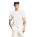 adidas Men's 3 Stripes Single Jersey Tee