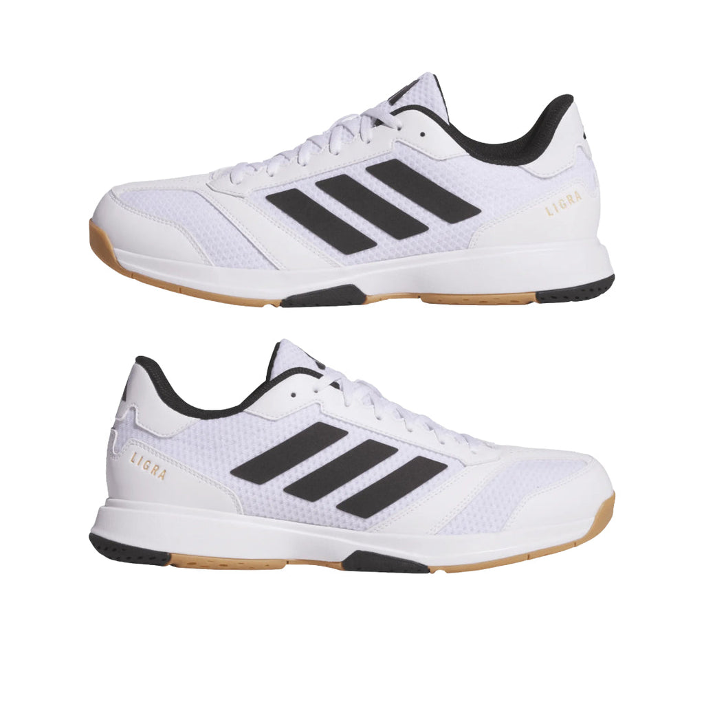 adidas Men's Ligra 8 Indoor Sneaker