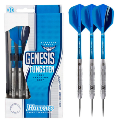 Genesis Steel Tip Darts