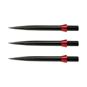 Black Standard 32mm with Red Trident