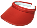Solid Color Slide On Visor