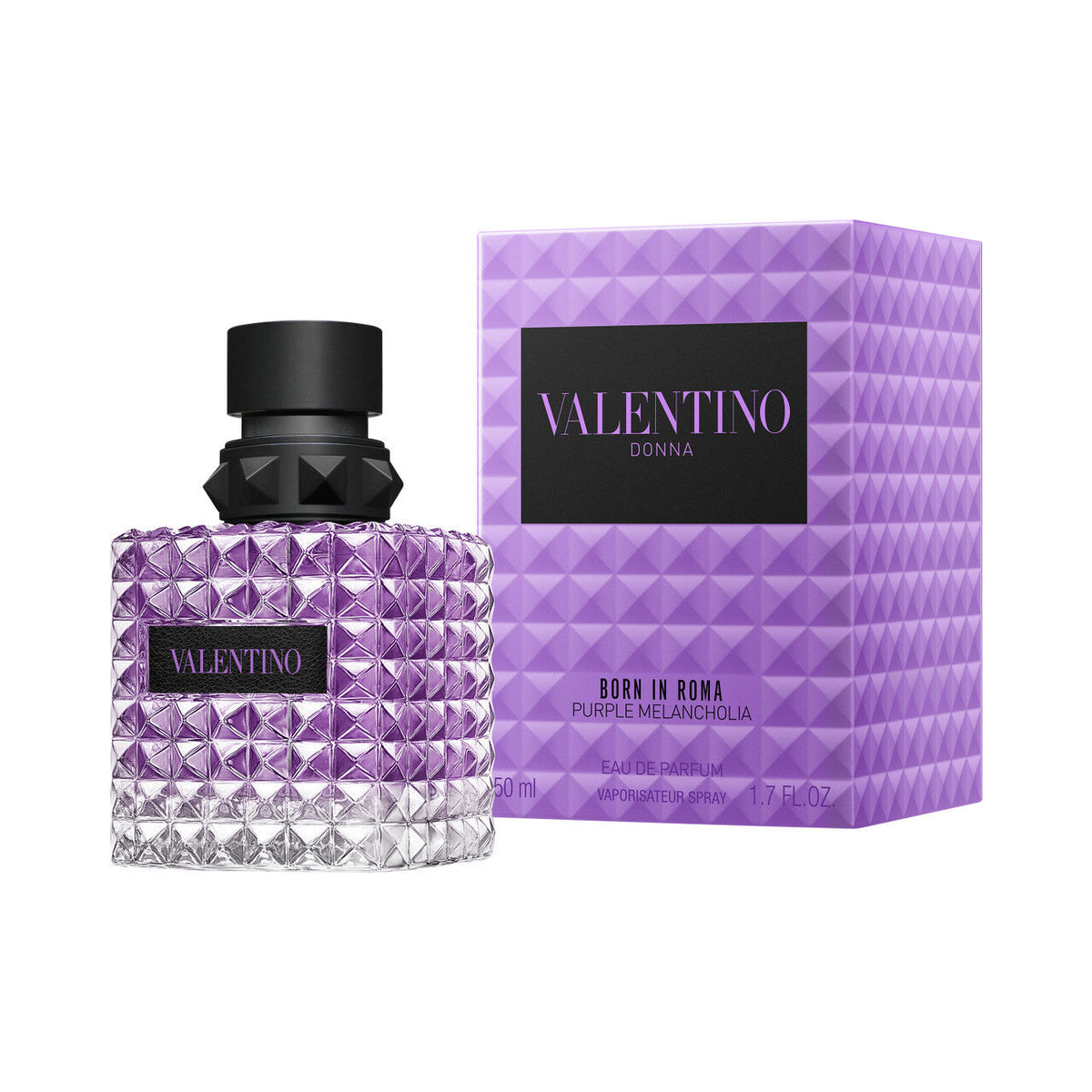 Valentino Donna Born in Roma Purple Melancholia Eau de Parfum — 1.7 oz