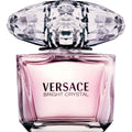 Versace Bright Crystal Eau de Toilette — 3 oz · Tester