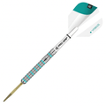 Target Voltage Rob Cross Gen 2 Swiss Point White Steel Tip Dart Set