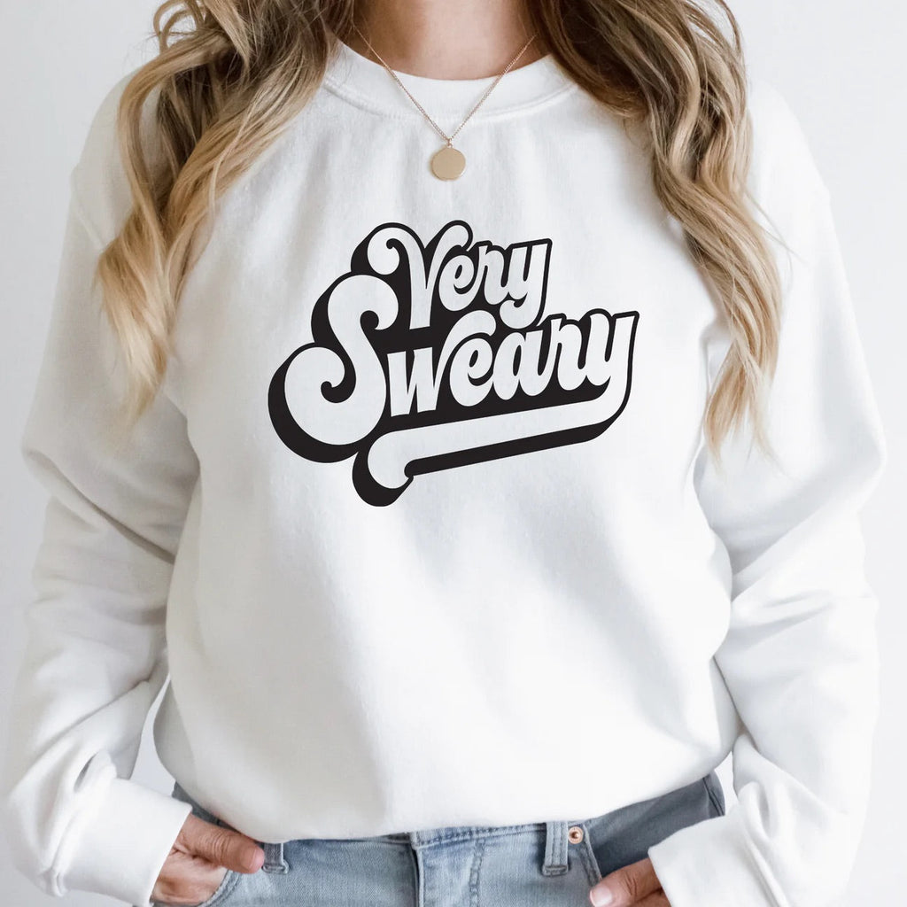 Very Sweary || Tee