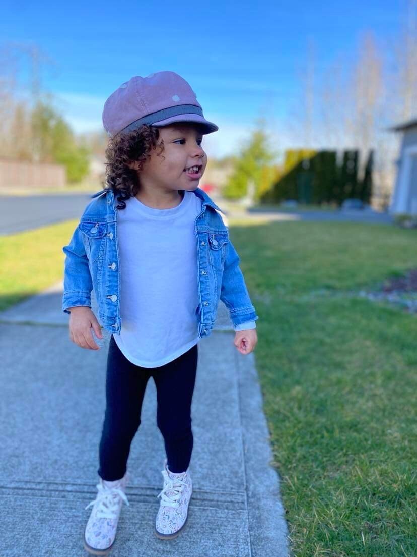Classic French Beret for Toddlers – Stylish Kids Fashion Hat with Breathable Elastic Stretch