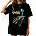 Vintage Kornholio Graphic T-Shirt – 90s Cartoon Parody Tee