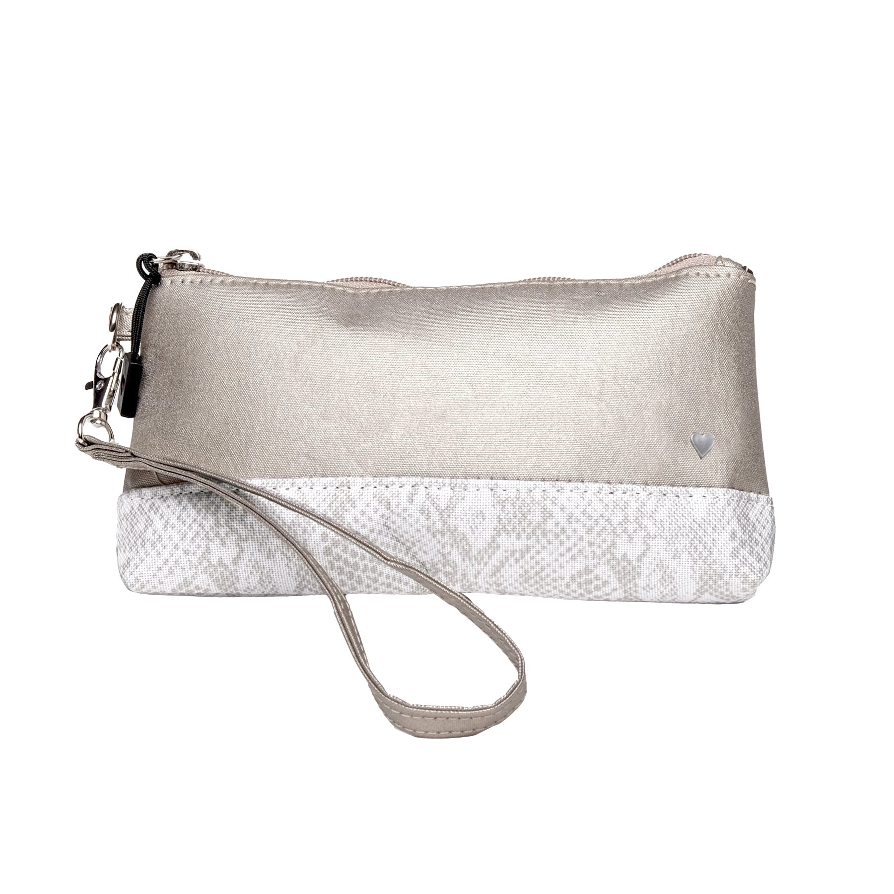 Desert Snake Wristlet with Removeable Strap