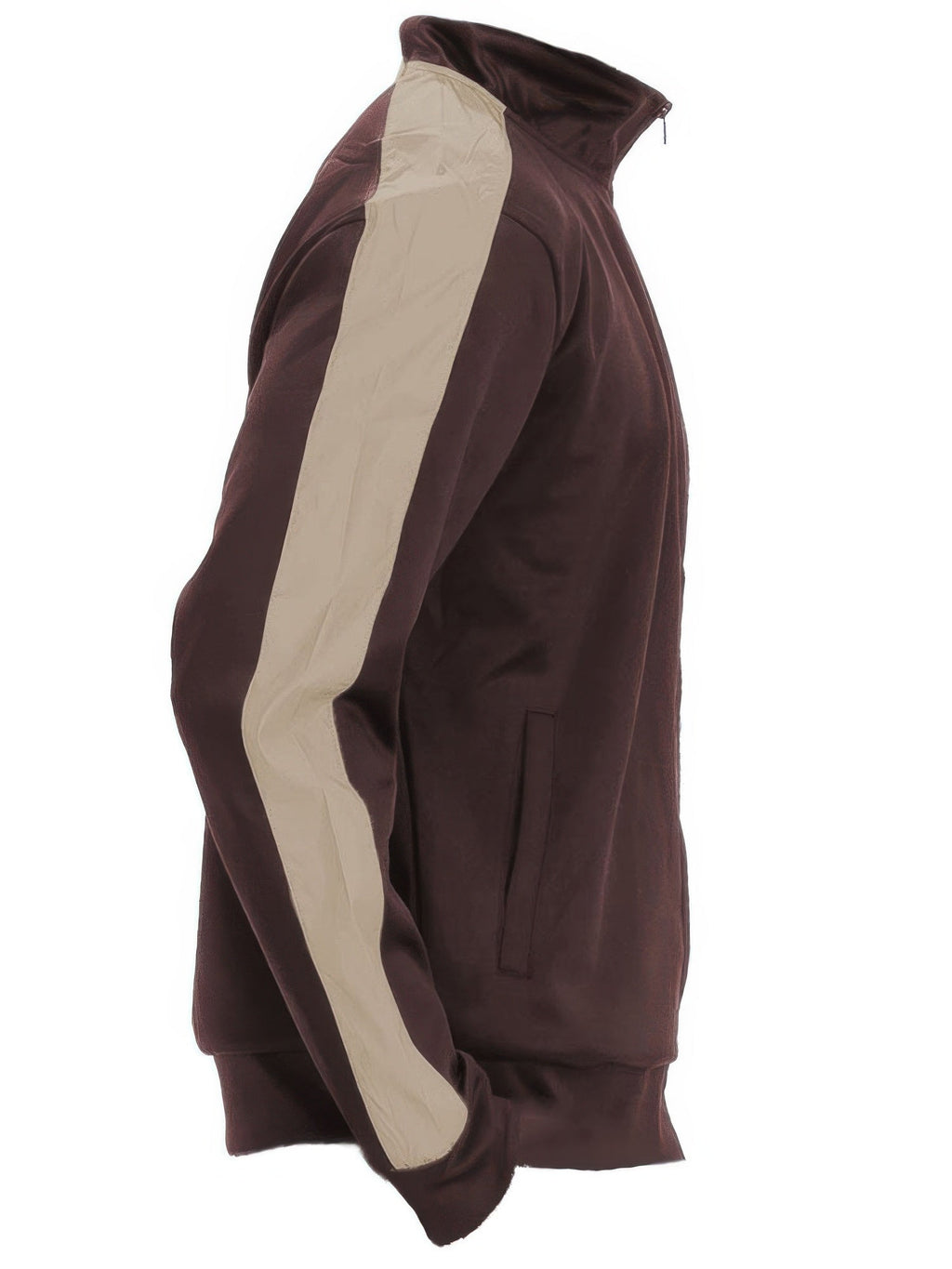 Side Stripe Track Jacket