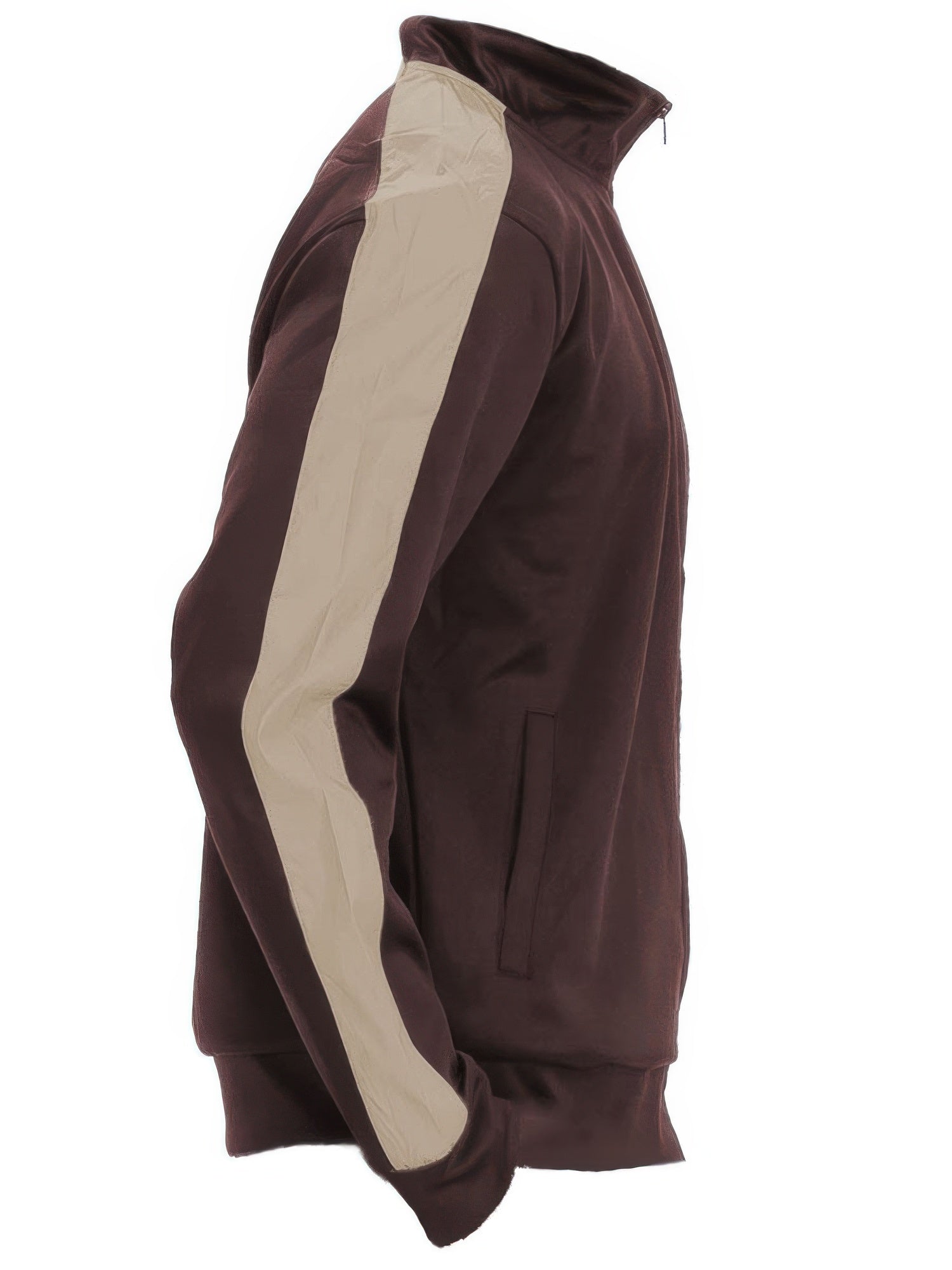 Side Stripe Track Jacket