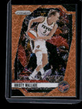 Kristy Wallace - 2024 Panini Prizm WNBA - Orange Velocity